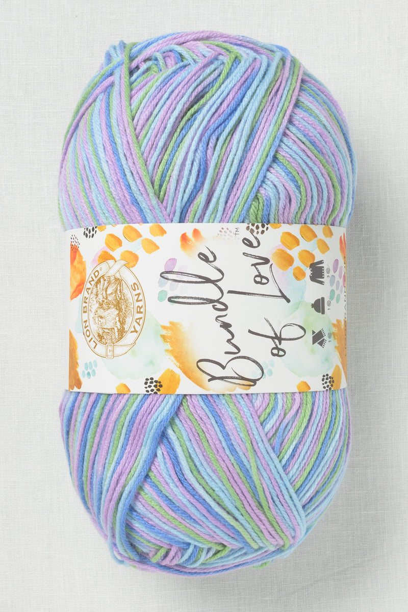 Lion Brand Bundle of Love 238N Baby Sprinkle