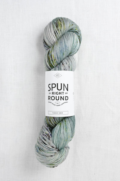Spun Right Round Tweed DK In the Pines
