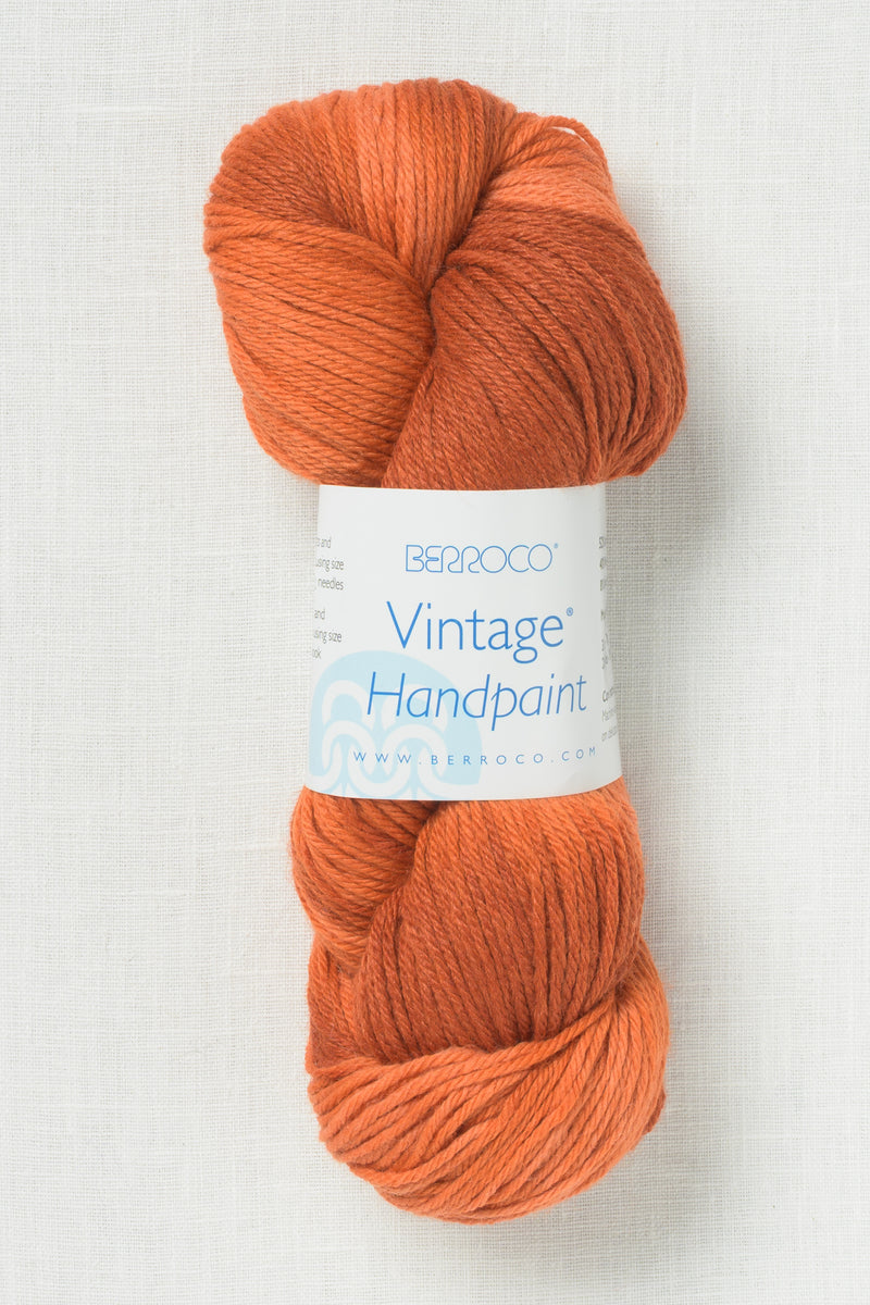 Berroco Vintage Handpaint 5217 Autumn Copper