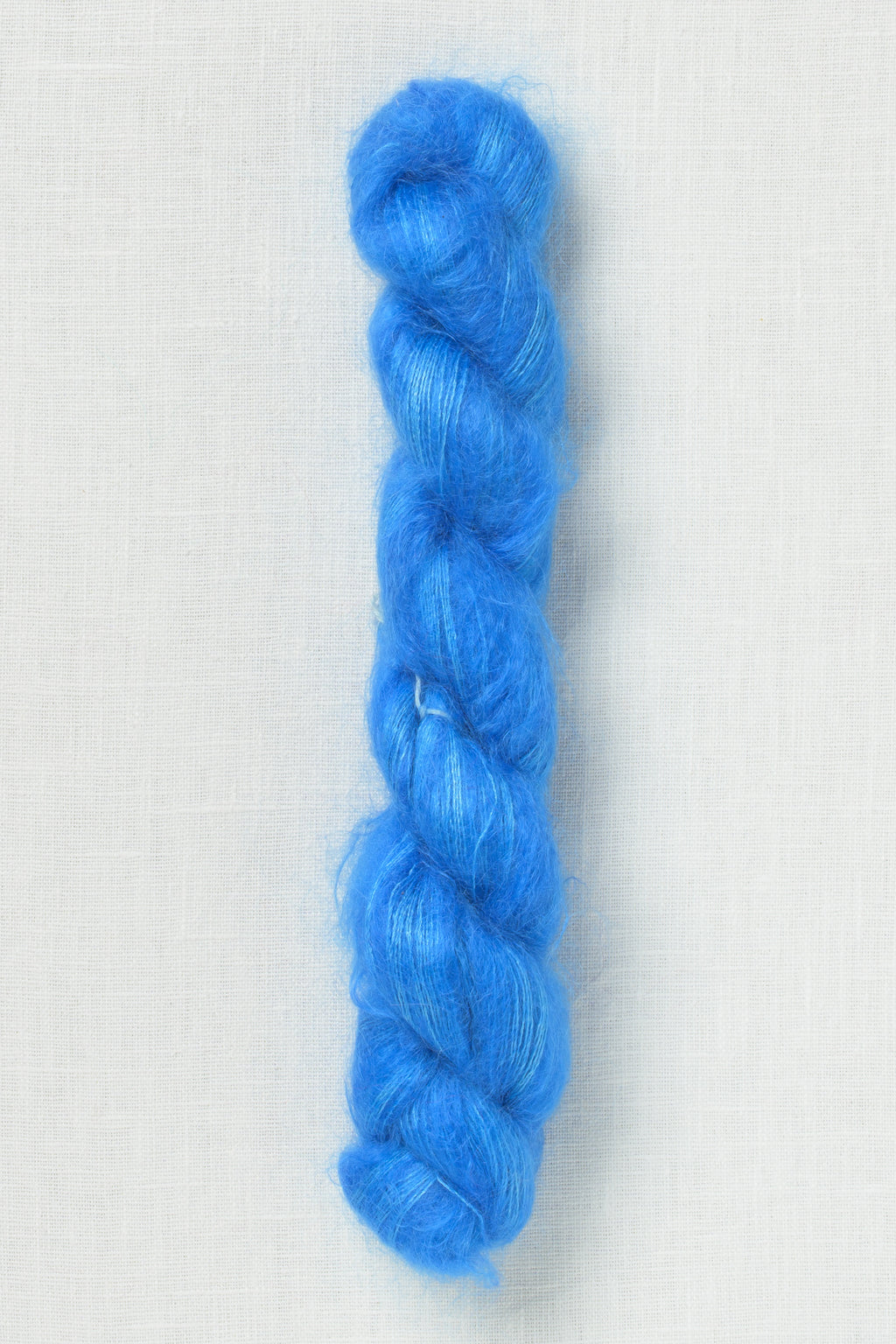 Madelinetosh Tosh Silk Cloud Methanol Blue