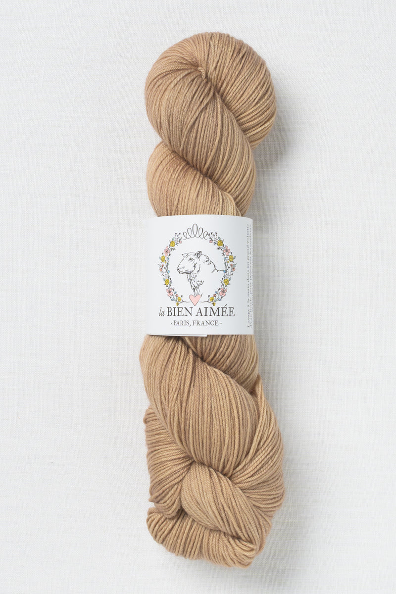 La Bien Aimee Merino Super Sock Cork