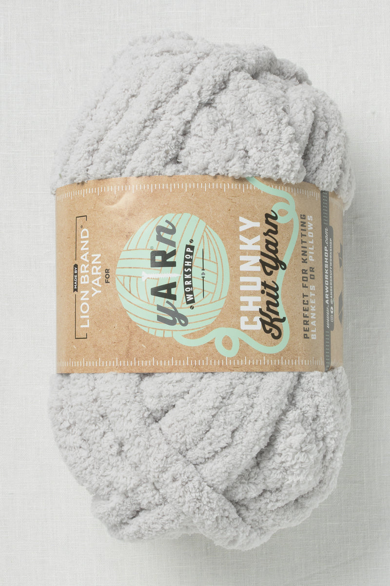 Lion Brand AR Workshop Chunky Knit 149AQ Willow