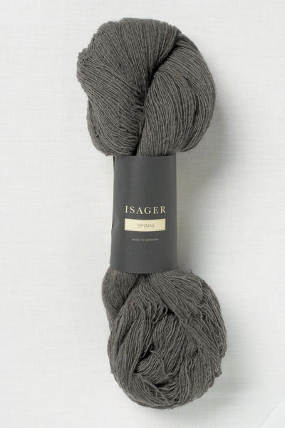Isager Spinni 23s Carbon 100g