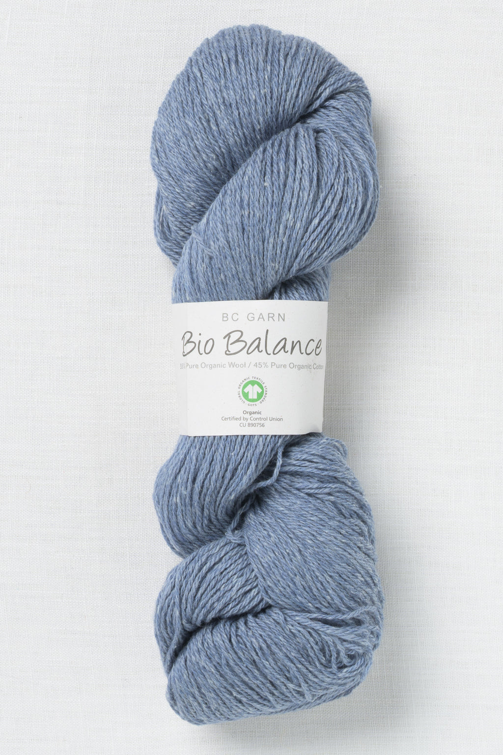 BC Garn Bio Balance 13 Sapphire