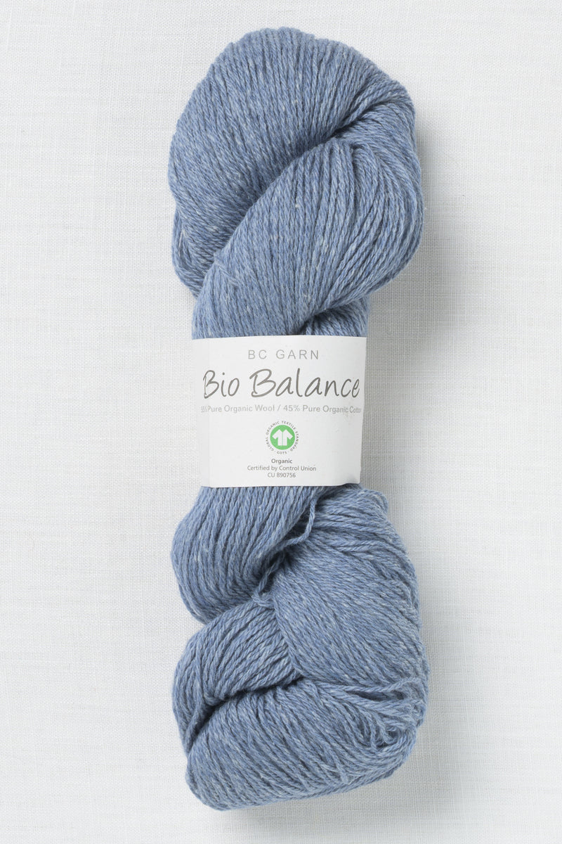 BC Garn Bio Balance 13 Sapphire