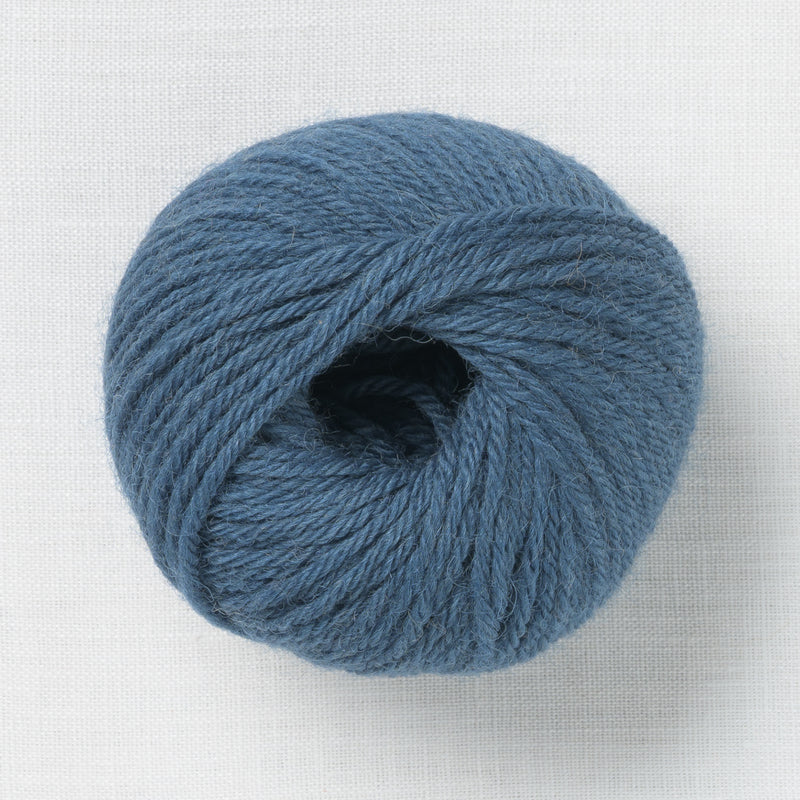 Bramble & Fleece Wooltrace DK Makers Palette Denim