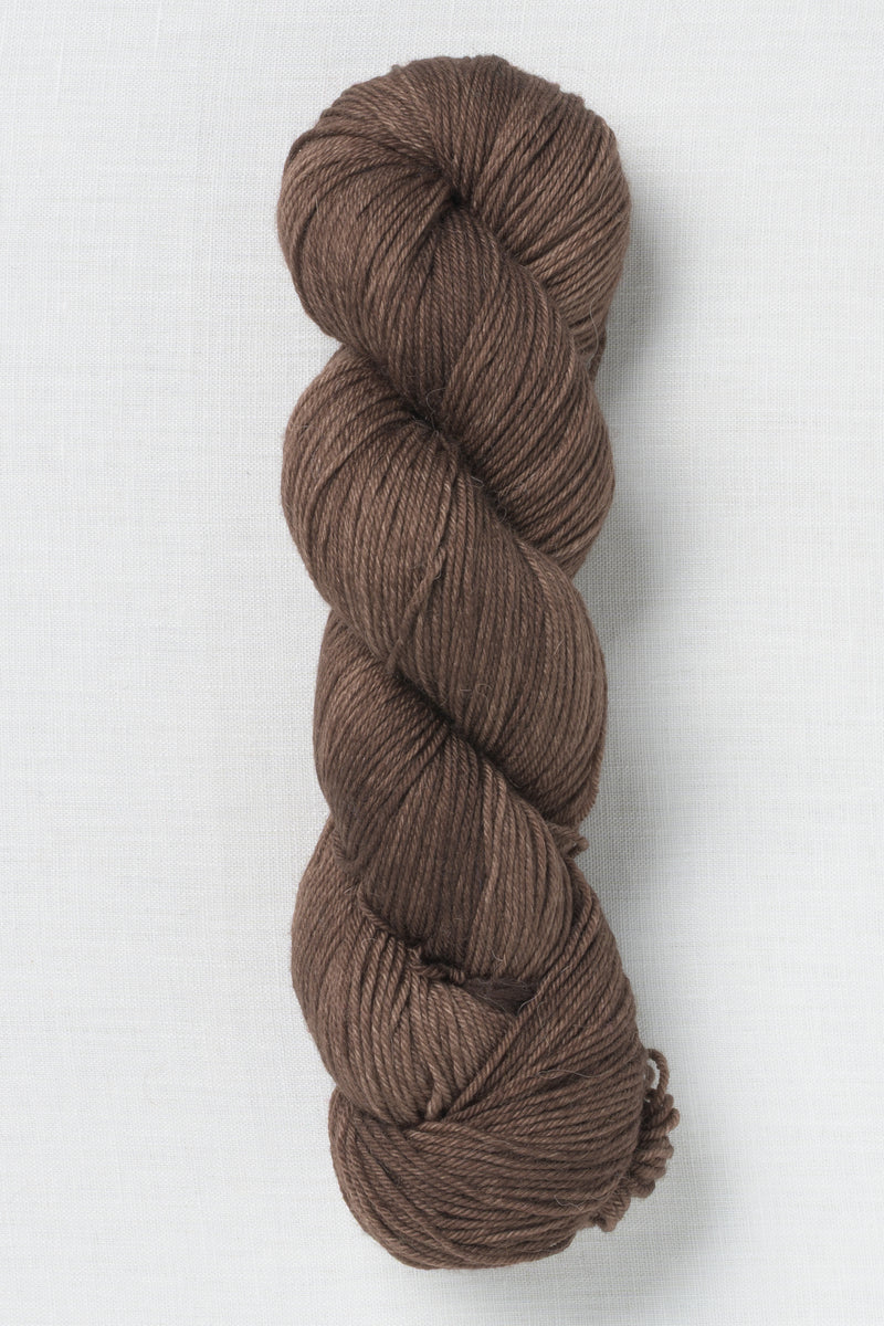Madelinetosh Woolcycle Sport Pecan Hull