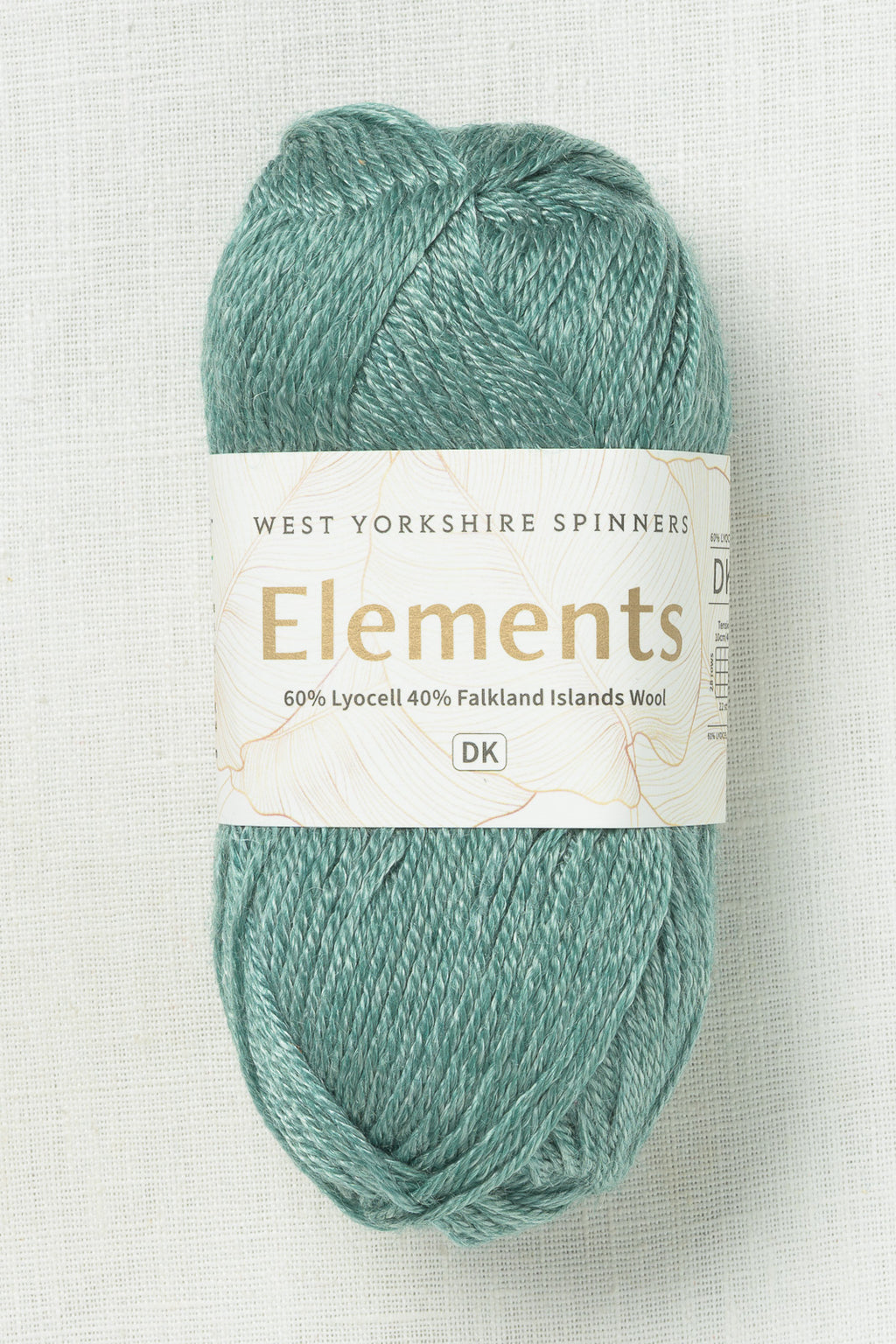 WYS Elements 1238 Shore Glass