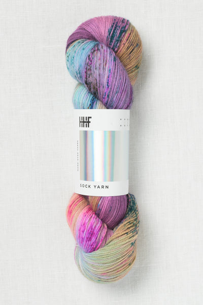 Hedgehog Fibres Cashmere Merino Mood Ring (New)