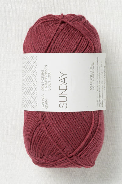 Sandnes Garn Sunday 4353 Rustic Rose