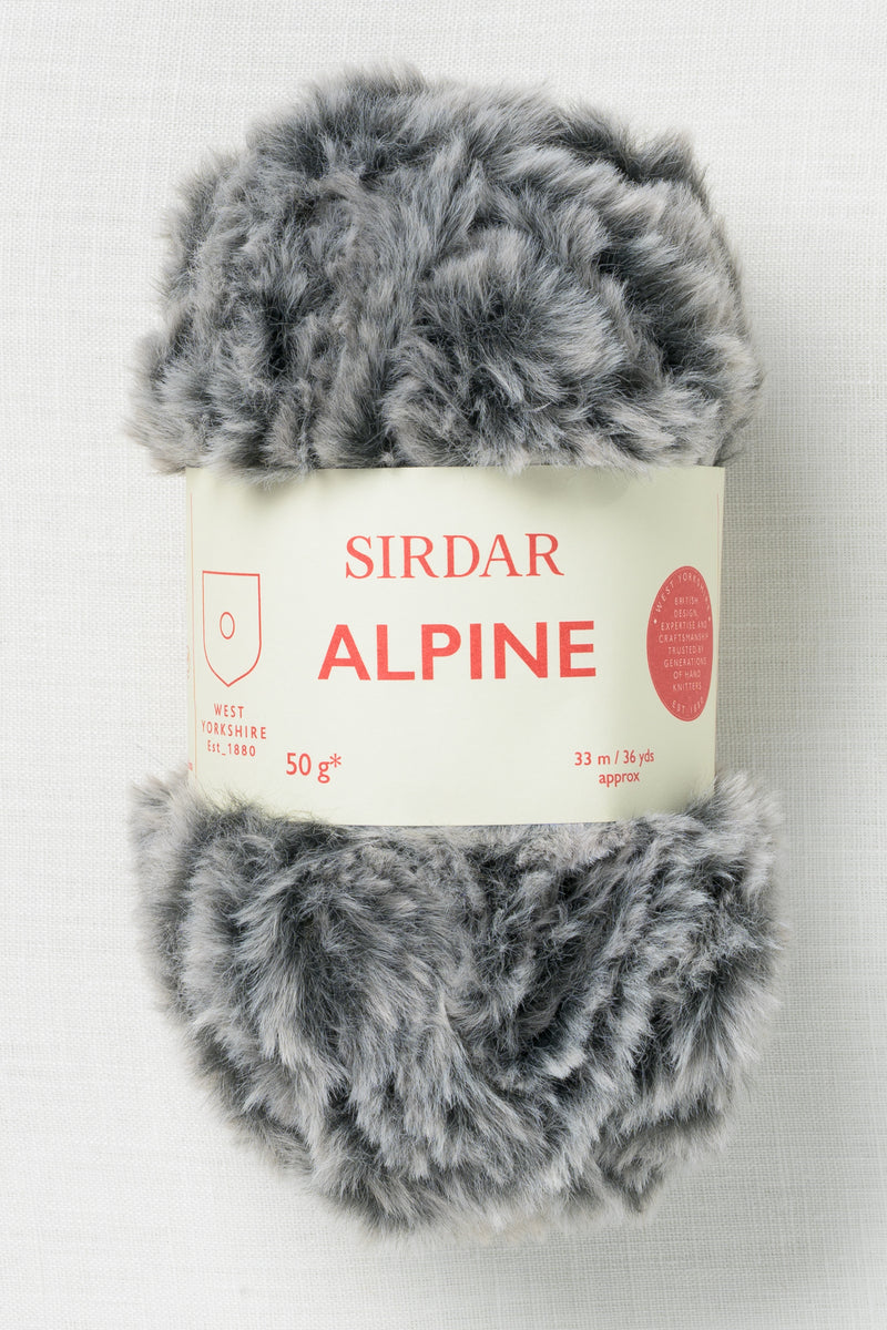 Sirdar Alpine 0402 Seal