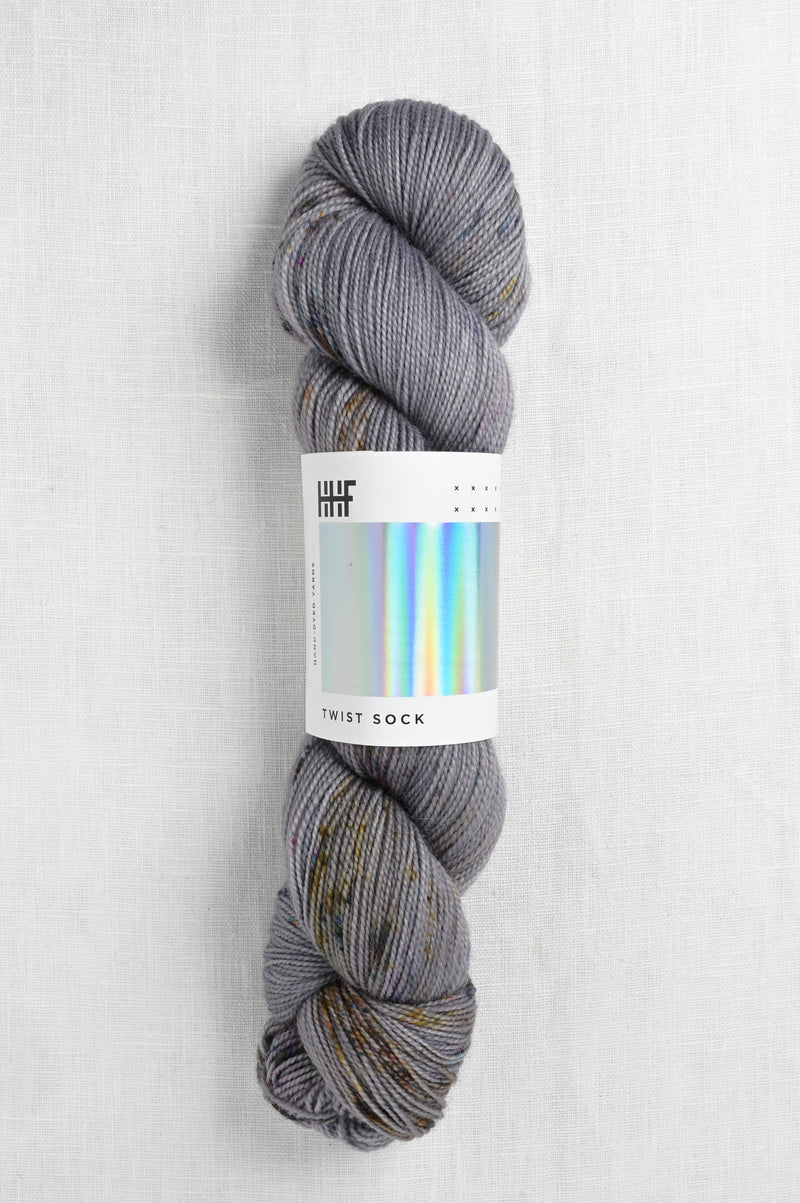 Hedgehog Fibres Twist Sock Construct