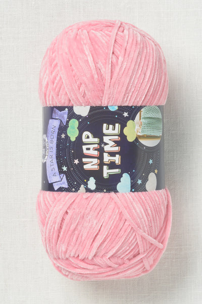 Lion Brand A Star is Born: Naptime 101A Pink