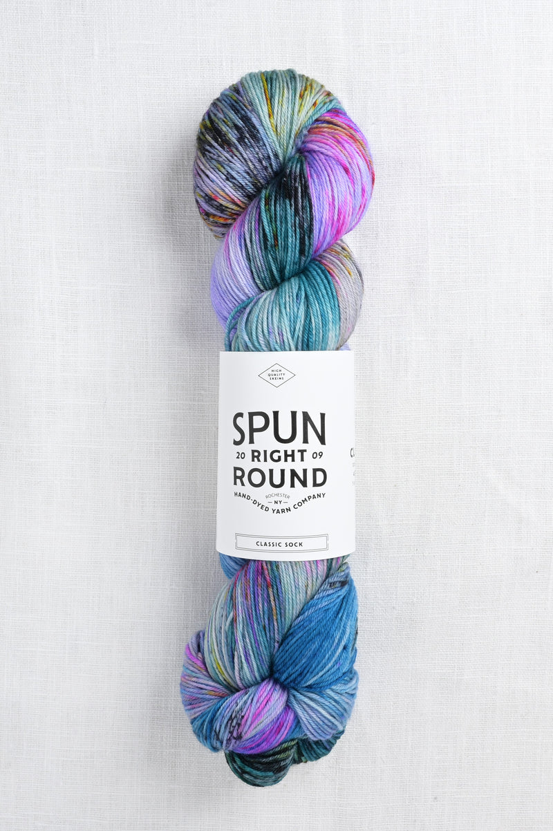 Spun Right Round Bulky Pack Your Maniac