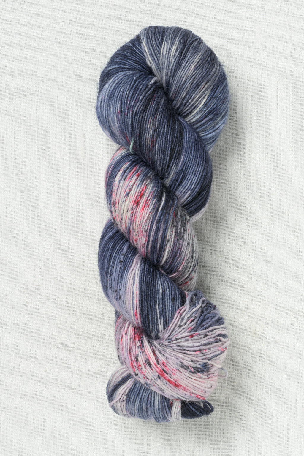 Madelinetosh Biggie Ghost with the Most