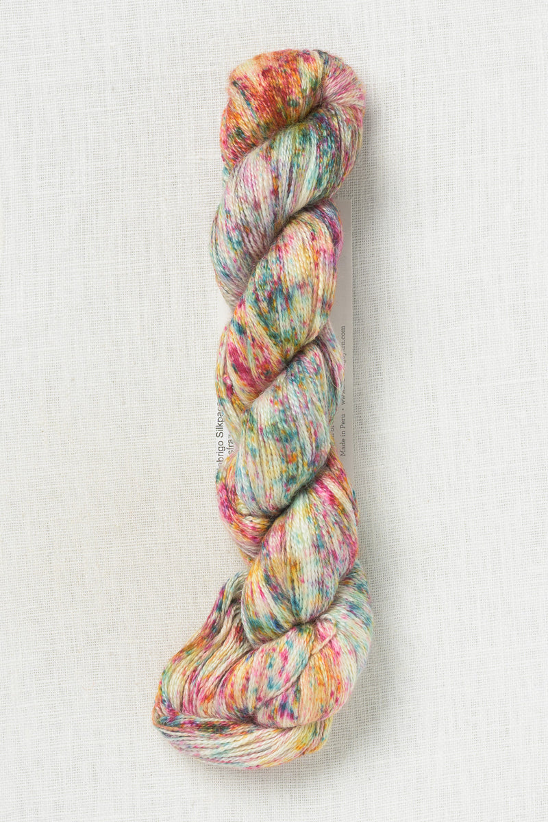Malabrigo Silkpaca 734 Disfraz