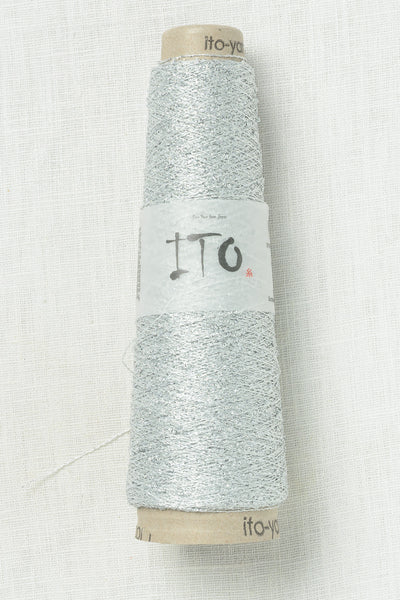 Ito Kin Gin Silver White