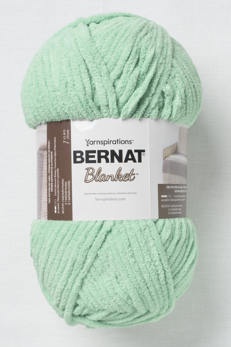 Bernat Blanket Clary Sage