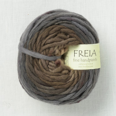 Freia Ombre Super Bulky Fossil
