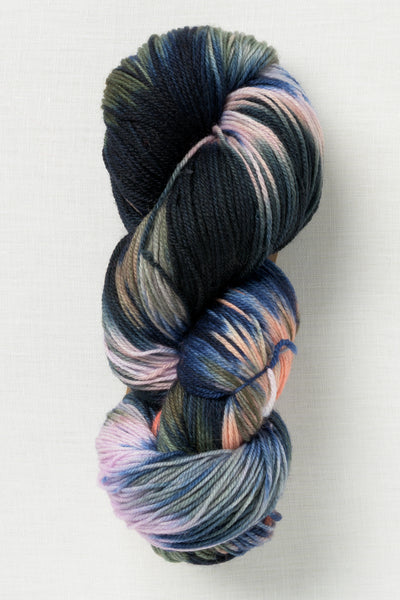 Manos del Uruguay Alegria Midnight Garden