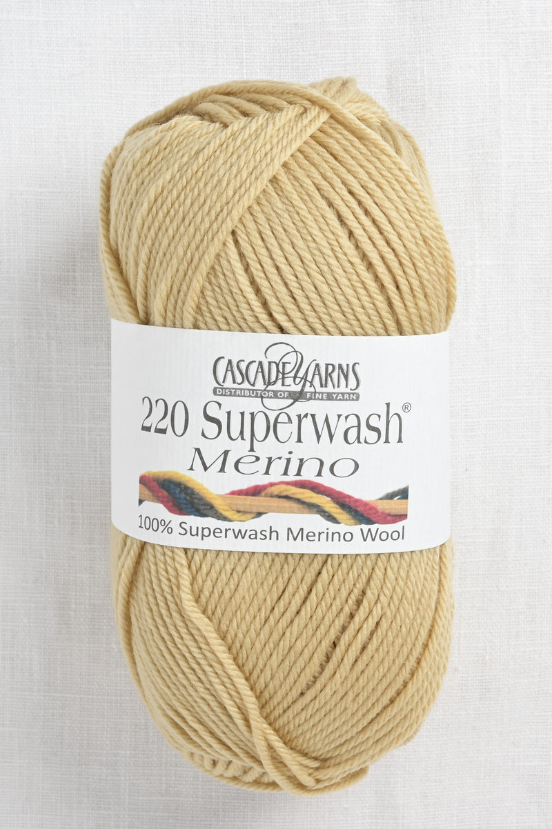 Cascade 220 Superwash Merino 70 Silver Fern