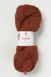 Hillesvåg Embla 6009 Reddish Brown