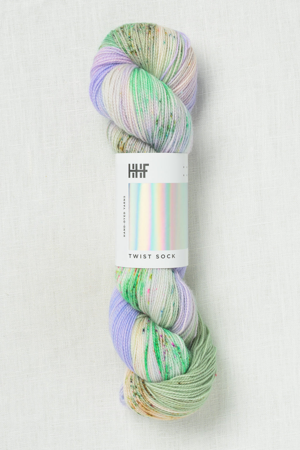 Hedgehog Fibres Twist Sock Dewdrop (Limited Edition)
