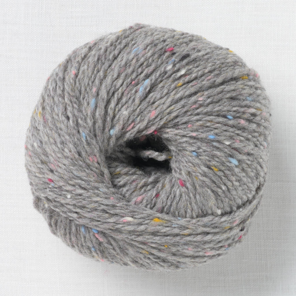 Fonty Super Tweed 04 Granite