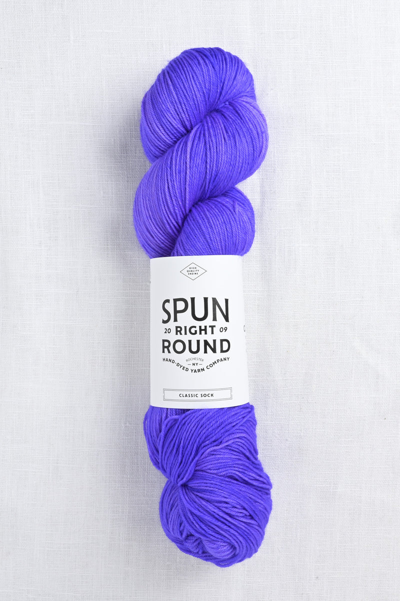 Spun Right Round Bulky Pop