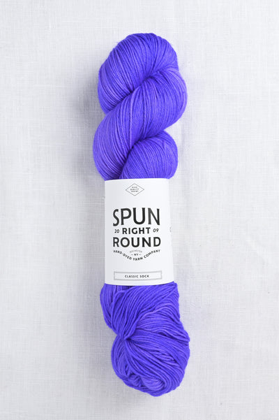 Spun Right Round Tweed DK Pop