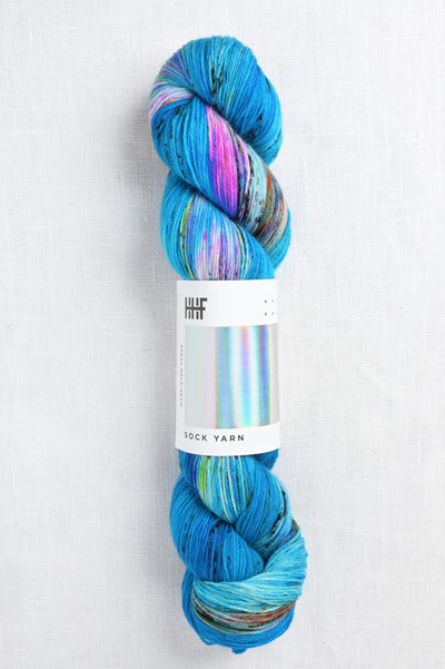 Hedgehog Fibres Souffle Deep End