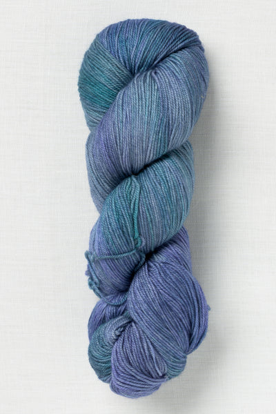 Malabrigo Sock 856 Azules