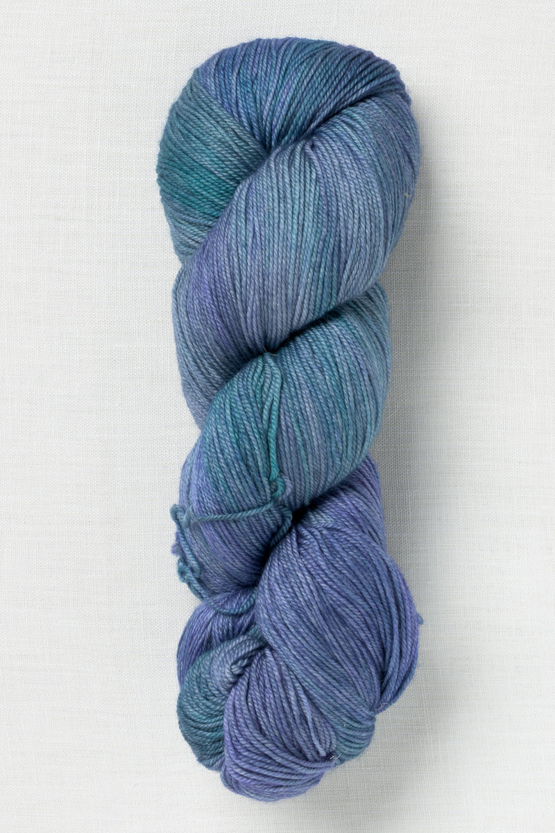Malabrigo Sock 856 Azules