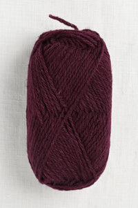 Jamieson's Shetland Double Knitting 293 Port Wine
