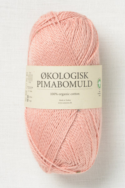 CaMaRose Økologisk Pimabomuld 3716 Pudder (Powder)