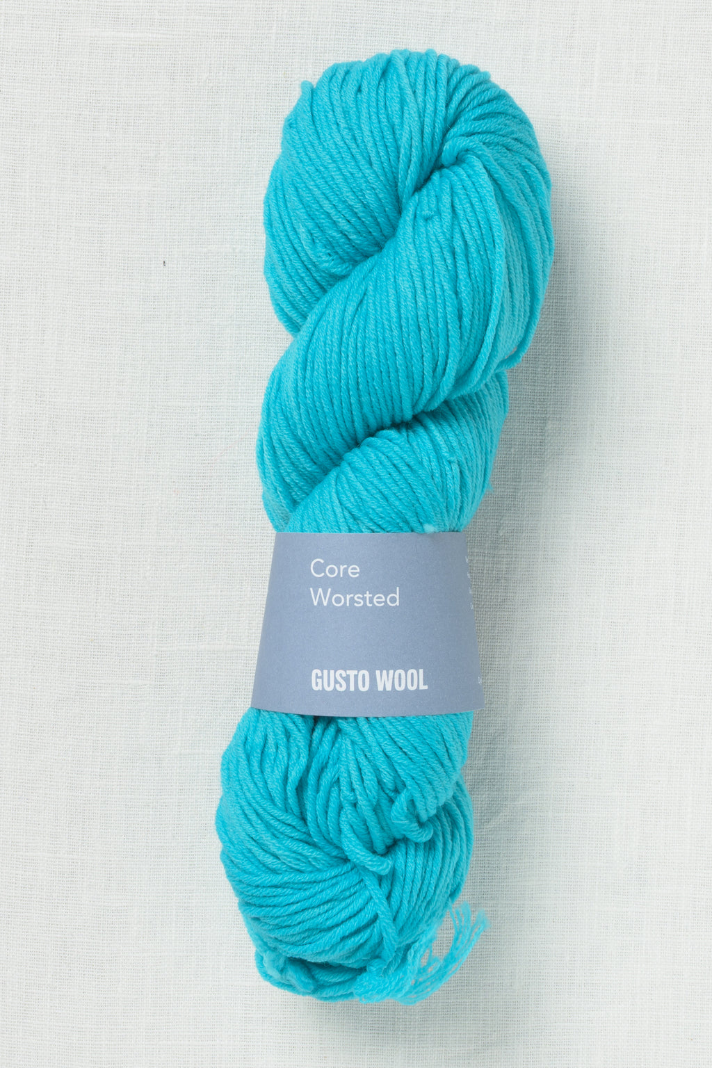 Gusto Wool Core Worsted 4116 Turquoise