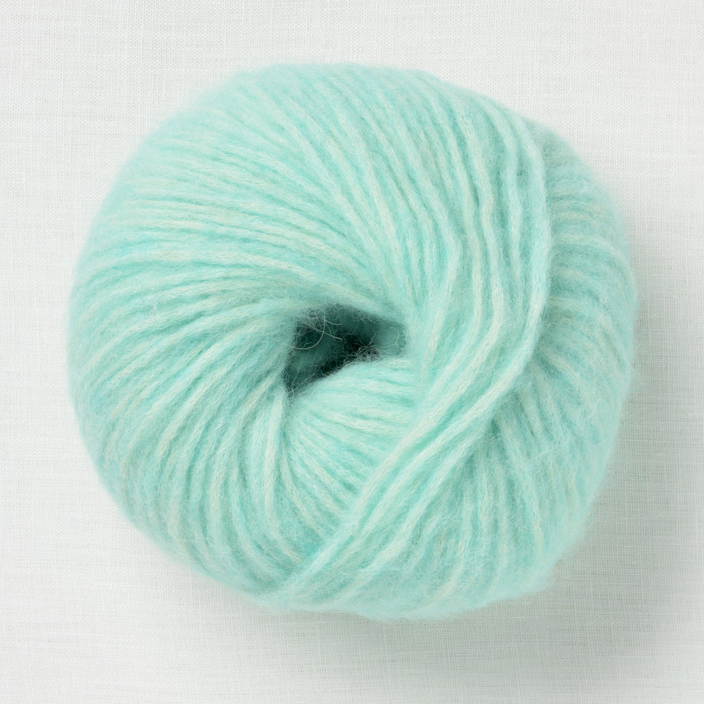 CaMaRose Snefnug 7988 Lys Turkis (Light Turquoise)