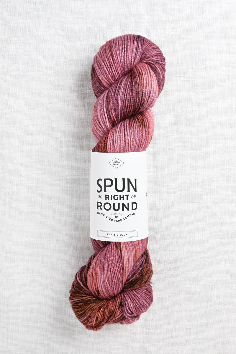 Spun Right Round Bulky Corset Factory