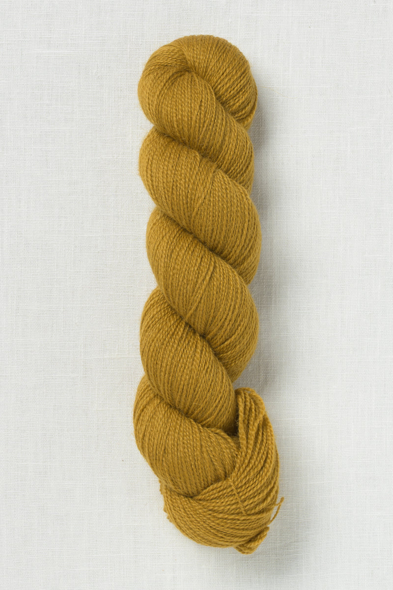Erika Knight Moorland Mohair 11 Mendip Yellow