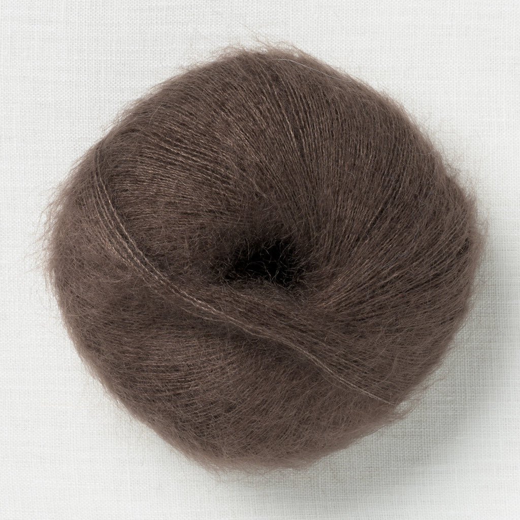 Pascuali Mohair Bliss 823 Espresso