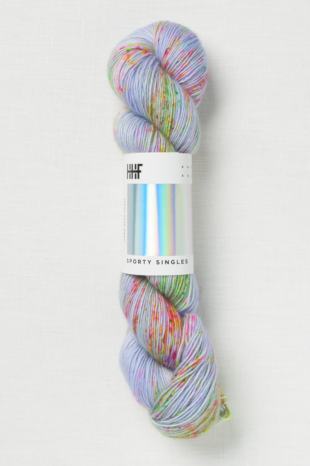 Hedgehog Fibres Sporty Singles Love Letter