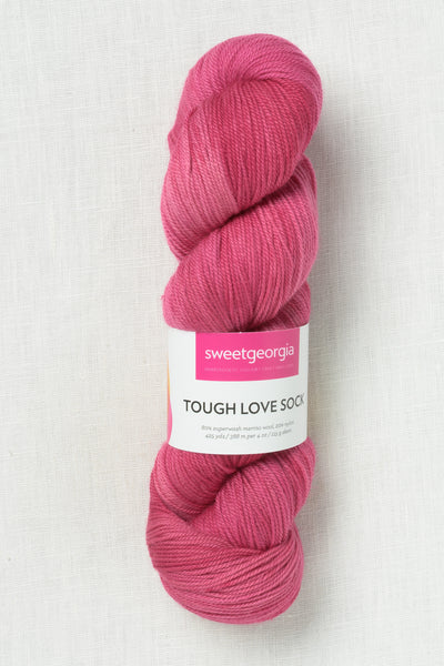 Sweet Georgia Superwash DK Watermelon