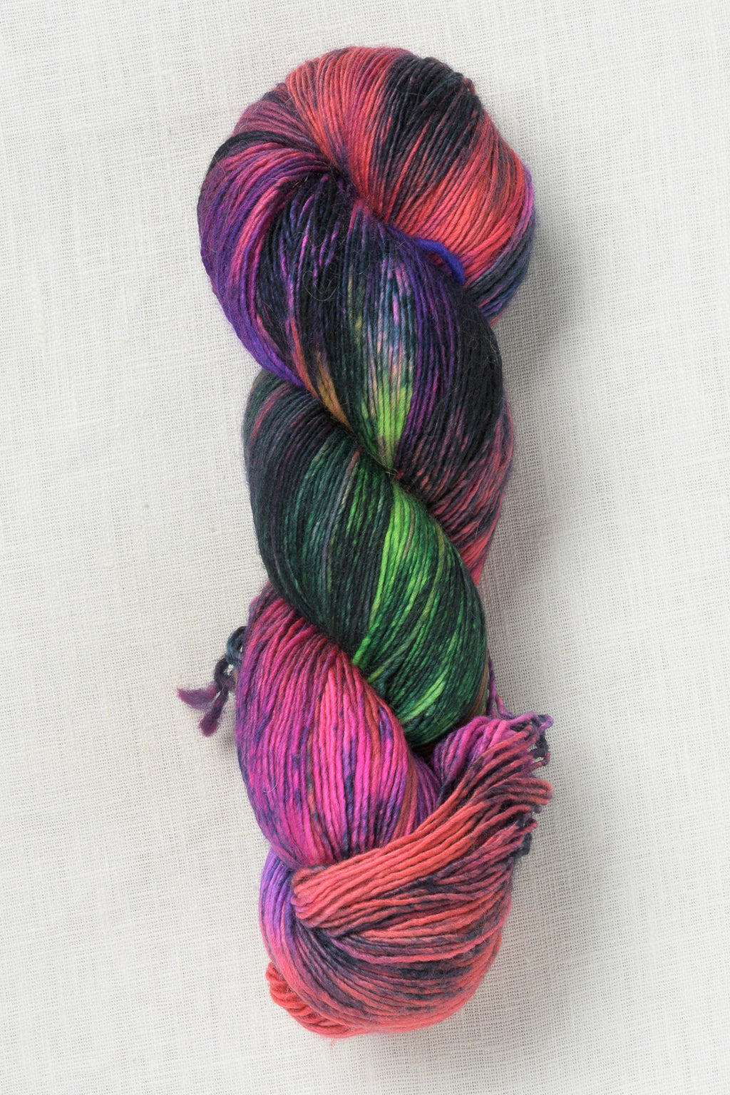 Madelinetosh Woolcycle Sport Dali