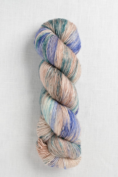 Madelinetosh Tosh Silk Cloud Half Moon