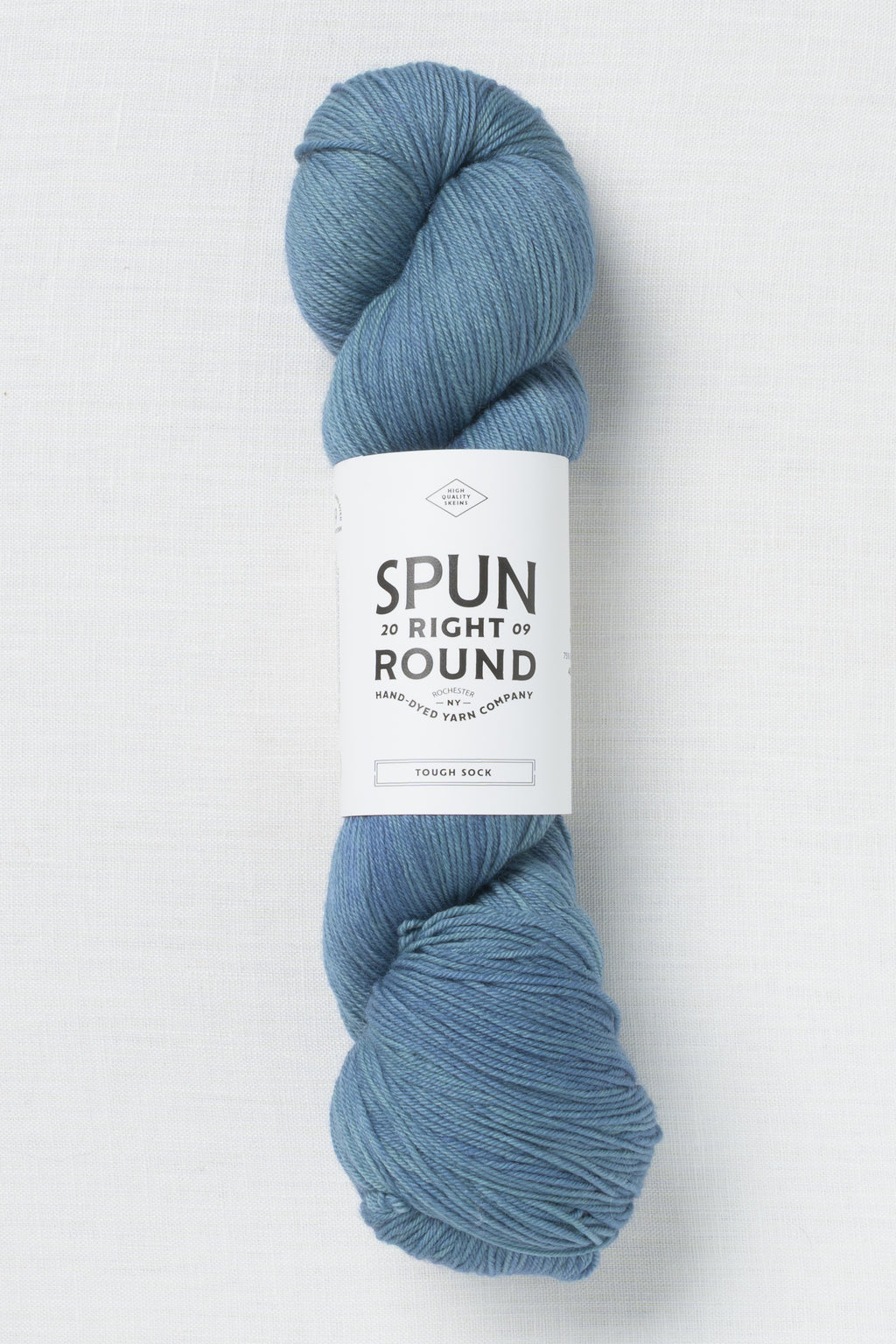 Spun Right Round Tough Sock Carwash