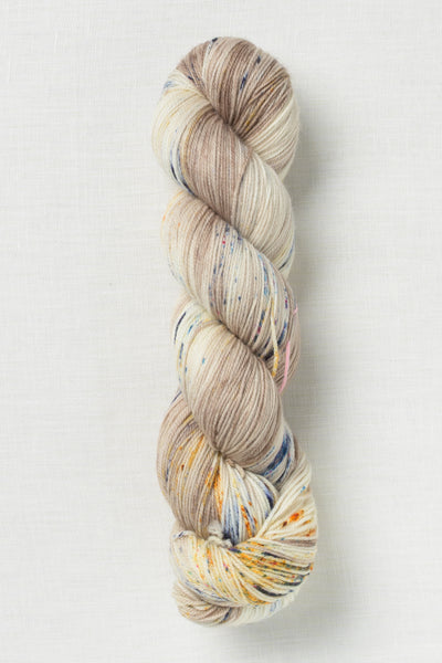 Madelinetosh Twist Light Bird is the Word