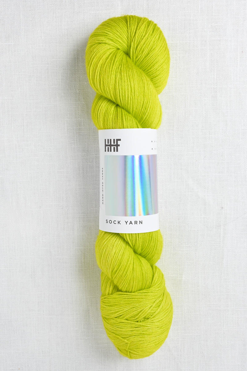 Hedgehog Fibres Sock UFO