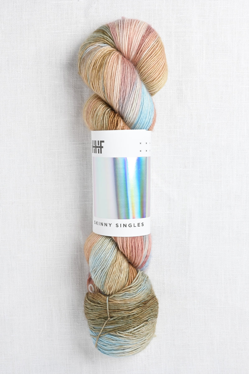 Hedgehog Fibres Skinny Singles Dune