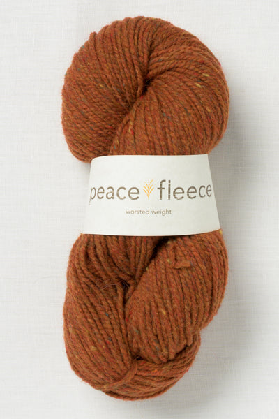 Peace Fleece Worsted Glastnost Gold