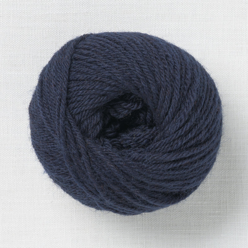Bramble & Fleece Wooltrace DK Makers Palette Perfect Navy